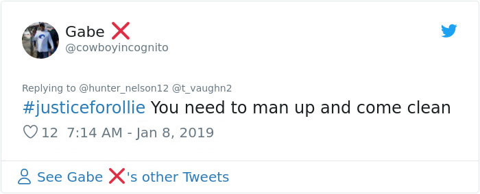 A Dog Trainer Who Allegedly Killed Or Sold A Dog In His Care Asked Not To Post His Texts On Social Media - Here They Are