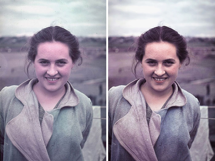 10 Heartbreaking Colorized Holocaust Photos That Were Rejected By Everyone Until I Posted Them On Bored Panda