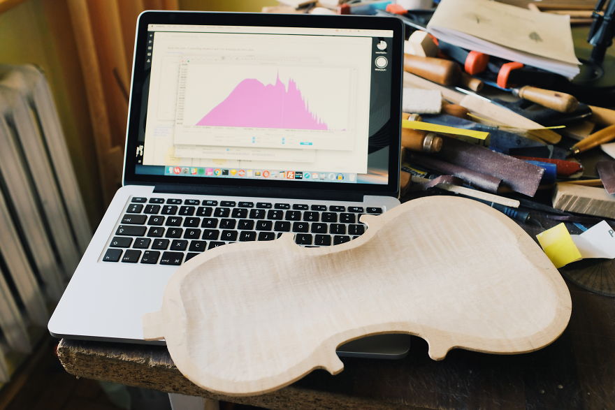 I Spent 3 Years Making A Violin With My Grandfather Without Knowing How I Spent 3 Years Making A Violin With My Grandfather Without Knowing How
