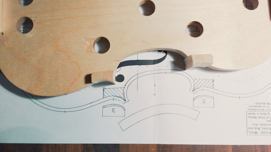 I Spent 3 Years Making A Violin With My Grandfather Without Knowing How I Spent 3 Years Making A Violin With My Grandfather Without Knowing How