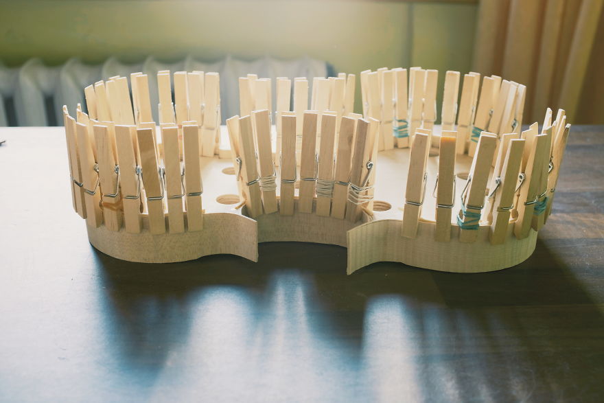 I Spent 3 Years Making A Violin With My Grandfather Without Knowing How I Spent 3 Years Making A Violin With My Grandfather Without Knowing How