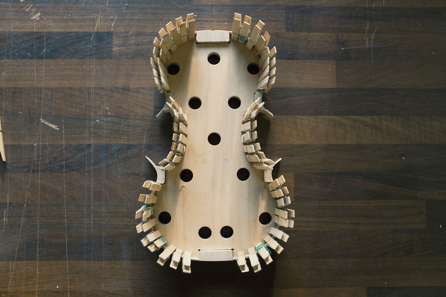 I Spent 3 Years Making A Violin With My Grandfather Without Knowing How I Spent 3 Years Making A Violin With My Grandfather Without Knowing How