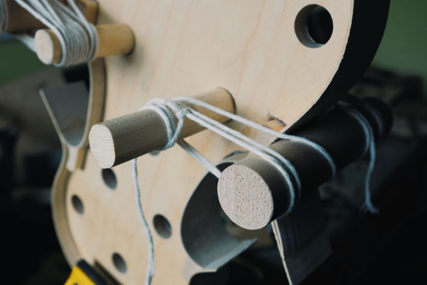 I Spent 3 Years Making A Violin With My Grandfather Without Knowing How I Spent 3 Years Making A Violin With My Grandfather Without Knowing How