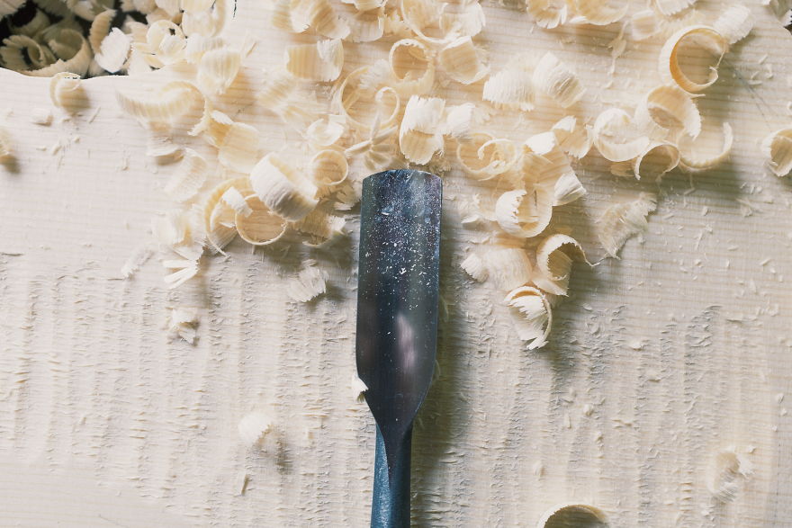 I Spent 3 Years Making A Violin With My Grandfather Without Knowing How I Spent 3 Years Making A Violin With My Grandfather Without Knowing How