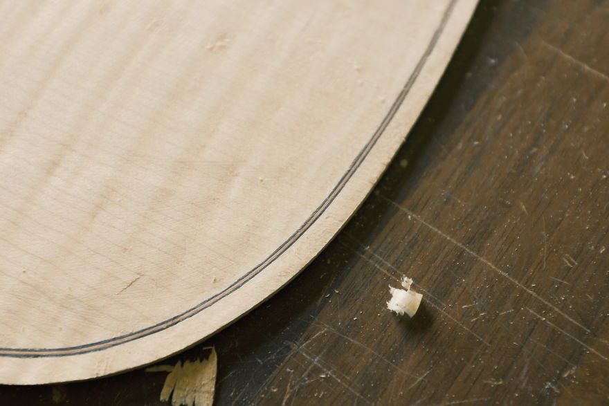 I Spent 3 Years Making A Violin With My Grandfather Without Knowing How I Spent 3 Years Making A Violin With My Grandfather Without Knowing How