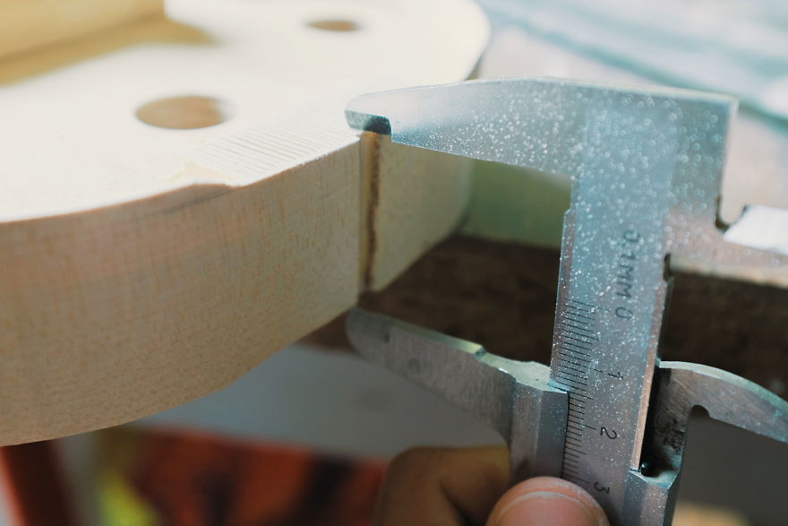 I Spent 3 Years Making A Violin With My Grandfather Without Knowing How I Spent 3 Years Making A Violin With My Grandfather Without Knowing How