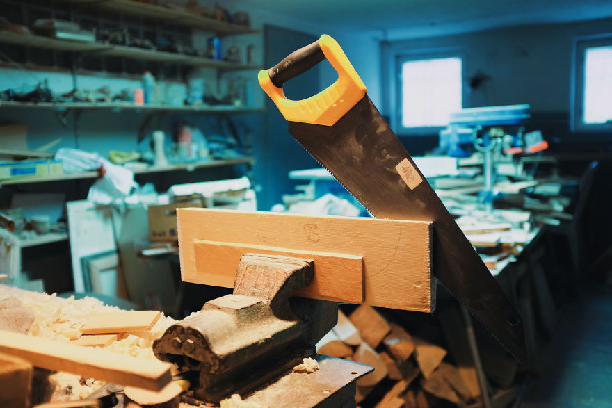 I Spent 3 Years Making A Violin With My Grandfather Without Knowing How