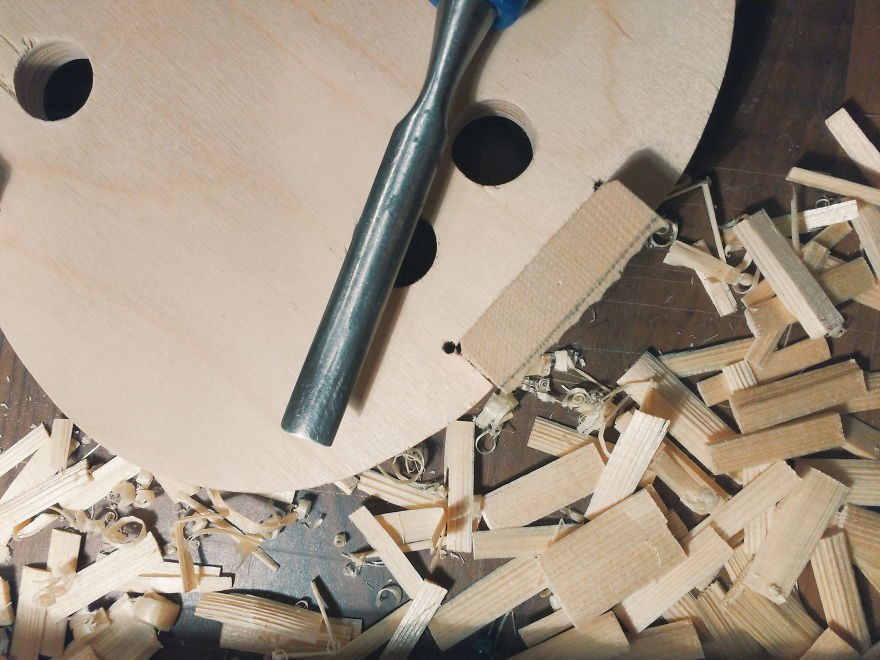 I Spent 3 Years Making A Violin With My Grandfather Without Knowing How I Spent 3 Years Making A Violin With My Grandfather Without Knowing How