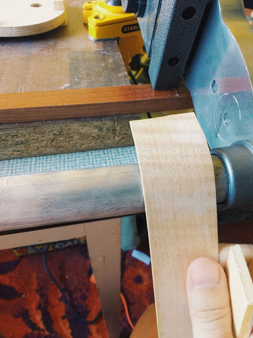 I Spent 3 Years Making A Violin With My Grandfather Without Knowing How I Spent 3 Years Making A Violin With My Grandfather Without Knowing How