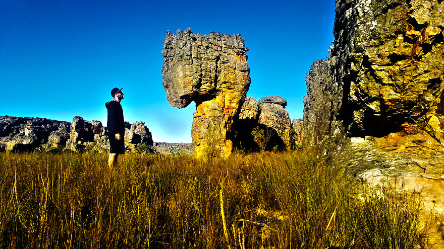 I Travelled To The Rocklands - South Africa To Climb. I Had To Capture Its Beauty.