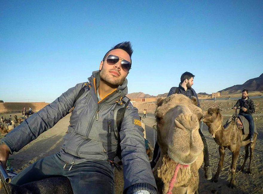 Sahara Desert, Morocco