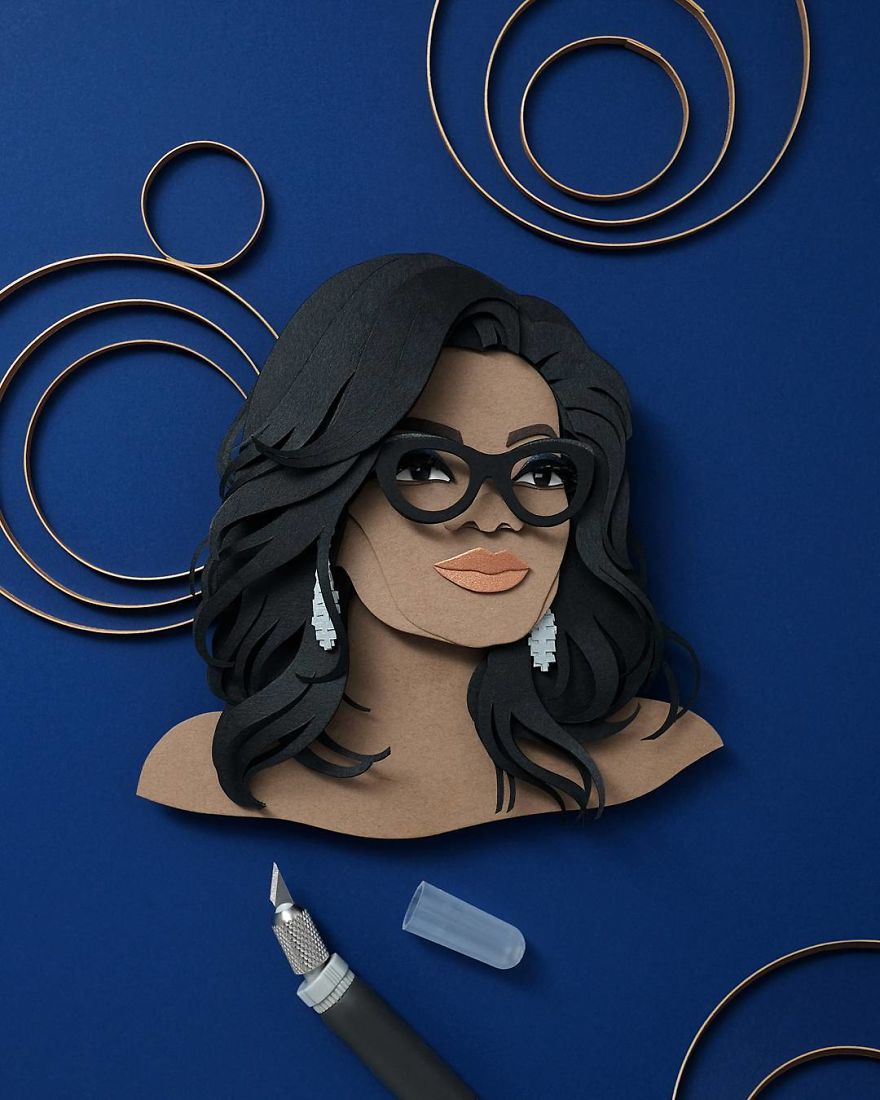 Get To Know The Sculptures Of Sensational Paper Cutouts Of John Ed De Vera