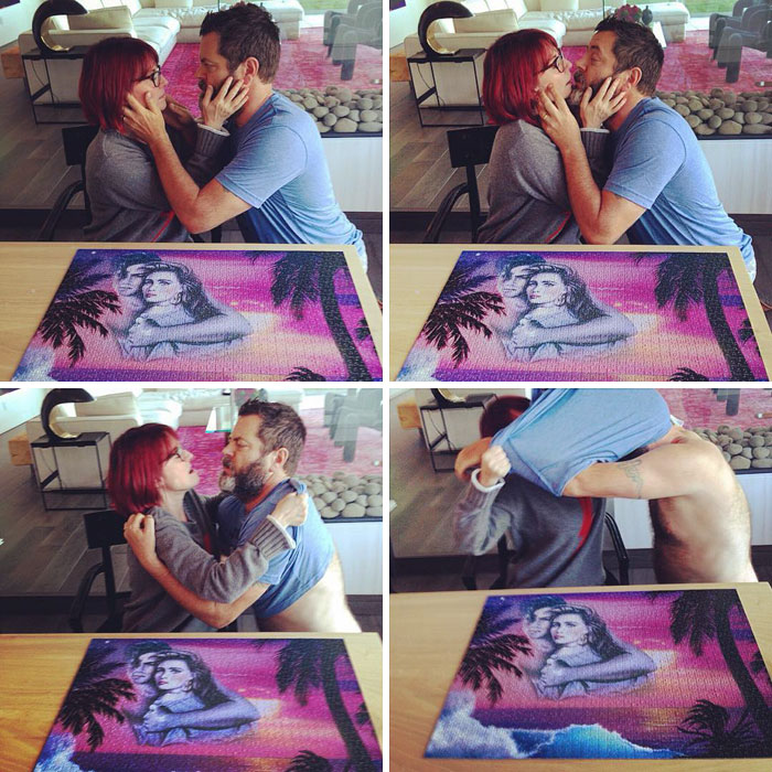 24 Reasons Why Nick Offerman And Megan Mullally Are The Most Hilarious Couple In Hollywood 24 Reasons Why Nick Offerman And Megan Mullally Are The Most Hilarious Couple In Hollywood