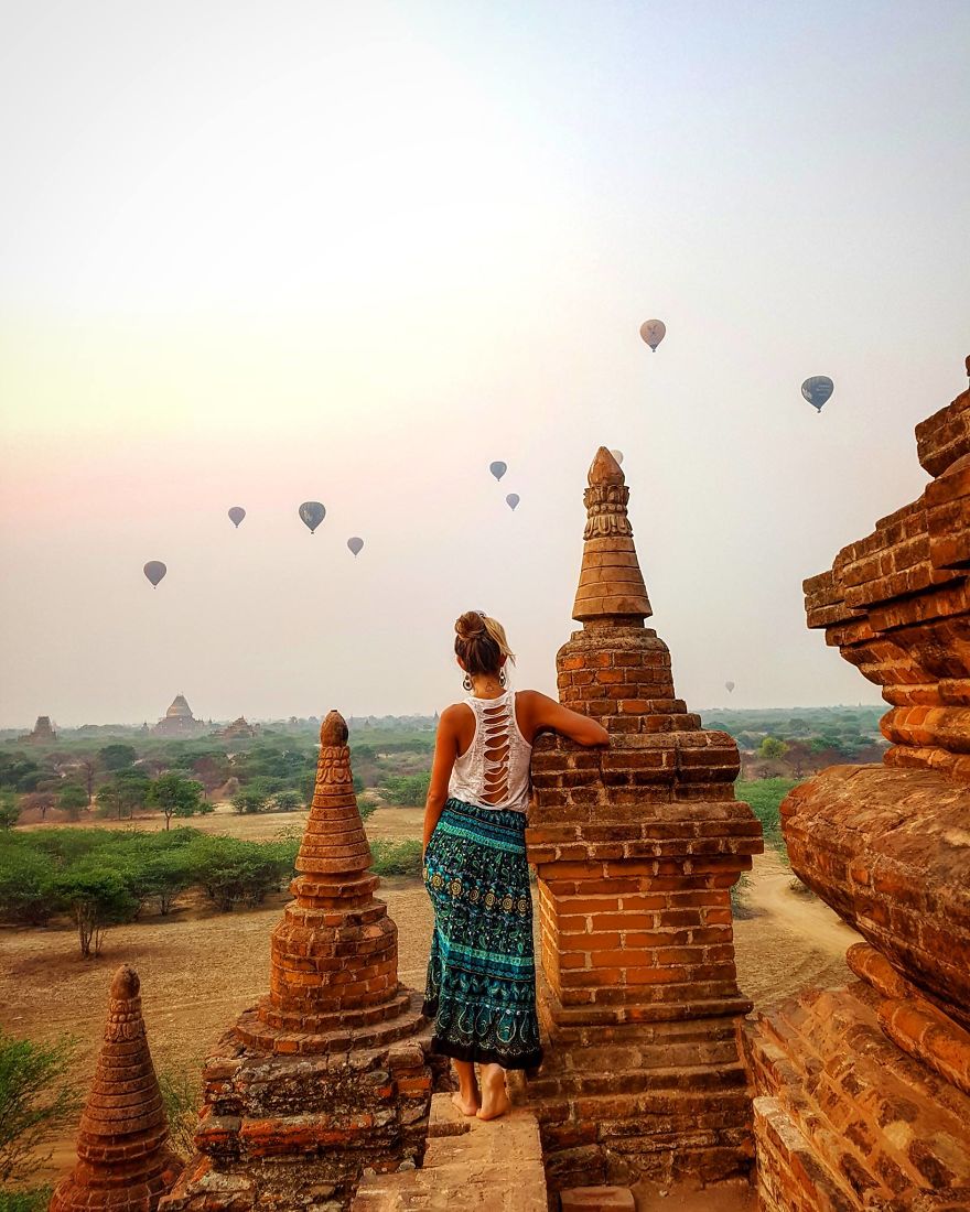 Bagan, Myanmar