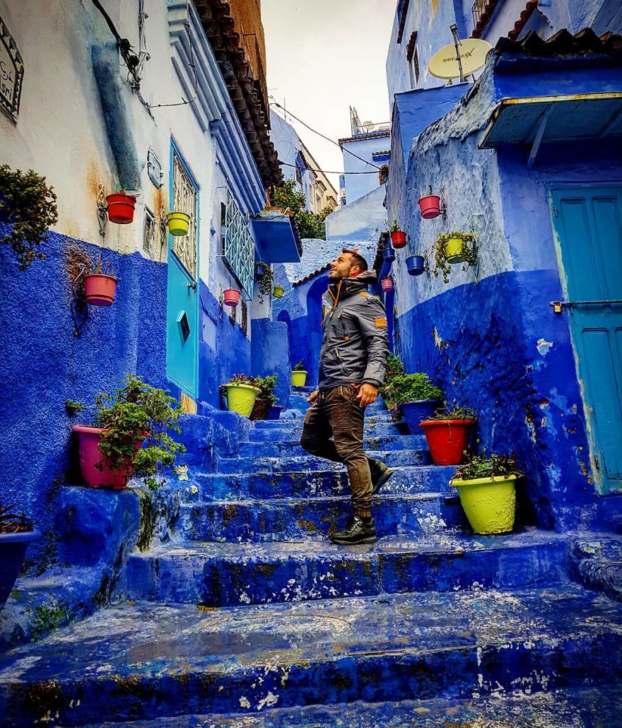 Chefchaouen, Morocco