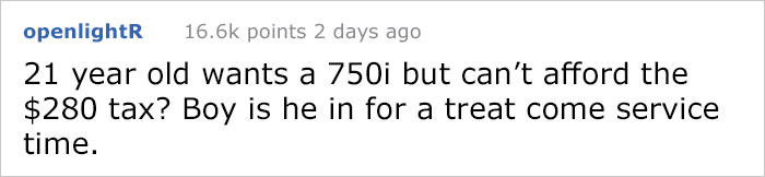 21 Year-Old Son Buys Car, Mom Contacts Seller To Return Money 21 Year-Old Son Buys Car, Mom Contacts Seller To Return Money
