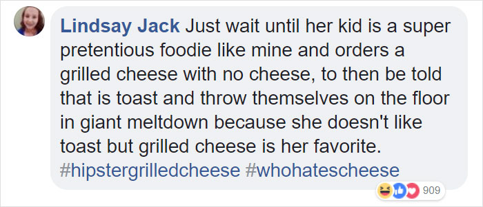 "Pretentious Foodie" New Mom Doesn't Understand Why Kid's Menus Exist, So Parents Hilariously Explain It To Her