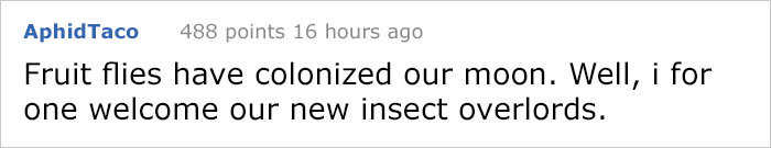 China Grows Moon's First Plant, Makes History