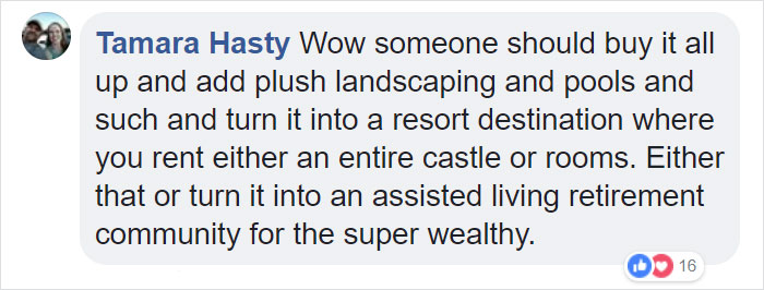 Someone Built A $200 Million Village Of Disney-Like Castles, Realizes His Mistake When It's Too Late Someone Built A $200 Million Village Of Disney-Like Castles, Realizes His Mistake When It's Too Late