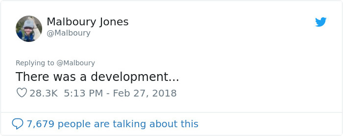 No One Is Fixing A Hole In New Office Wall, So This Guy Trolls Them Into Doing It No One Is Fixing A Hole In New Office Wall, So This Guy Trolls Them Into Doing It