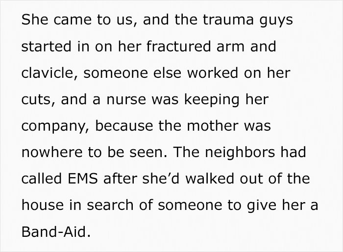 Someone Asks ER Doctors What Are The Most Amazing Things They Have Seen, And This Answer Wins Someone Asks ER Doctors What Are The Most Amazing Things They Have Seen, And This Answer Wins