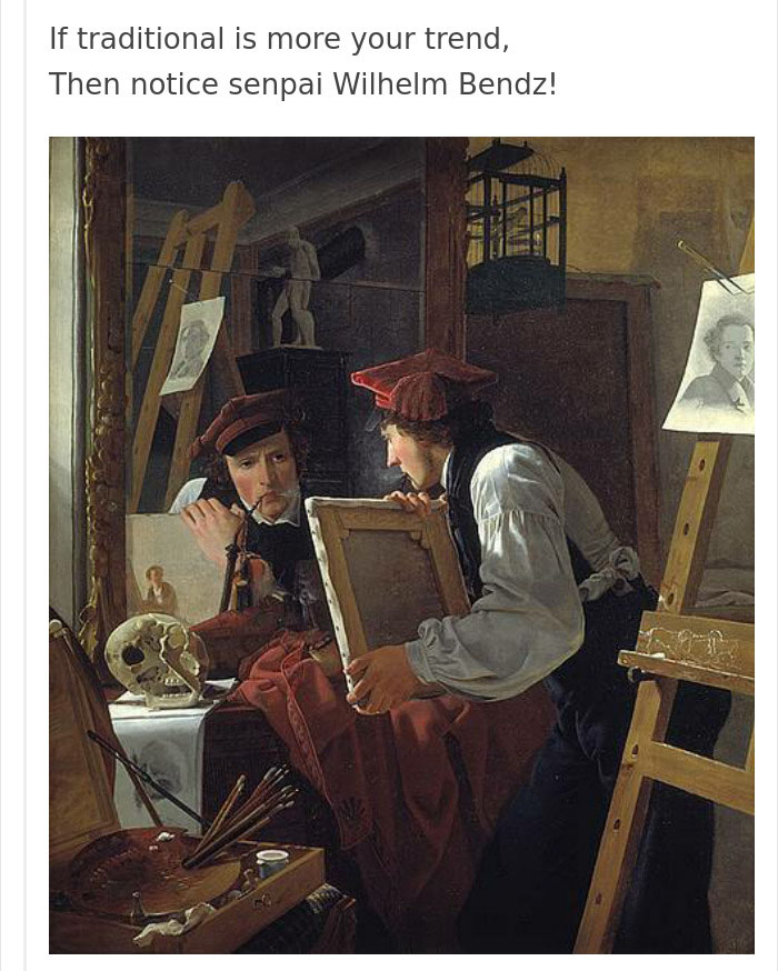 13 Times Artists On Tumblr Were The Best Thing That Happened To The Internet