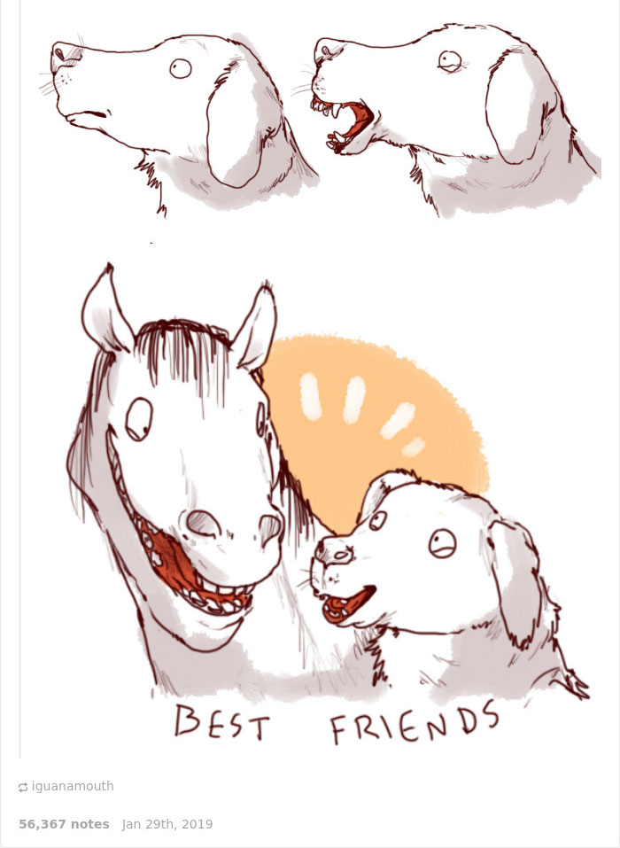 13 Times Artists On Tumblr Were The Best Thing That Happened To The Internet