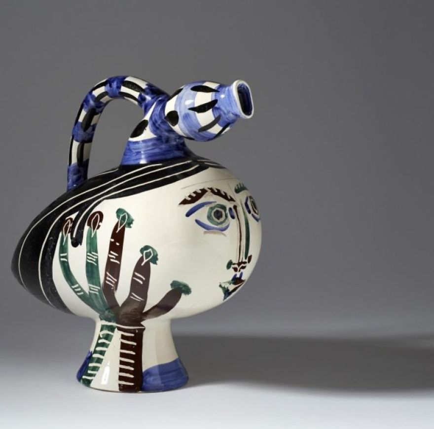 How Picasso Influenced The World Of Ceramics? Vase As A Shape To Be Filled In. How Picasso Influenced The World Of Ceramics? Vase As A Shape To Be Filled In.
