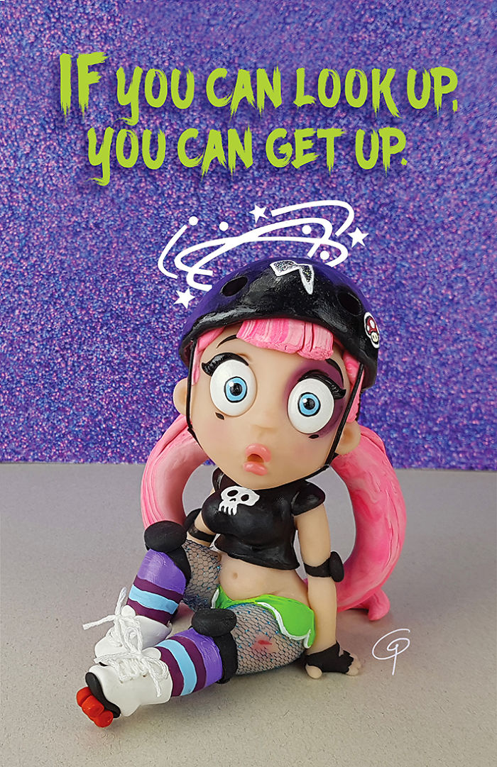 A Series Of Pinup Girls I Sculpted A Series Of Pinup Girls I Sculpted