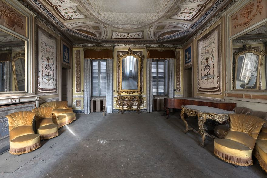 30 Abandoned Places In Italy That Look Truly Beautiful