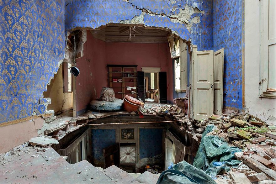 30 Abandoned Places In Italy That Look Truly Beautiful