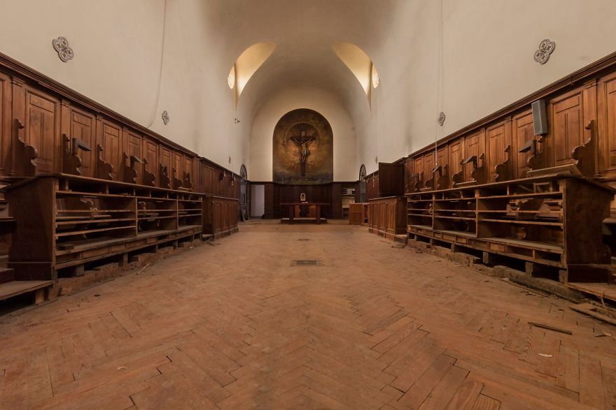 30 Abandoned Places In Italy That Look Truly Beautiful