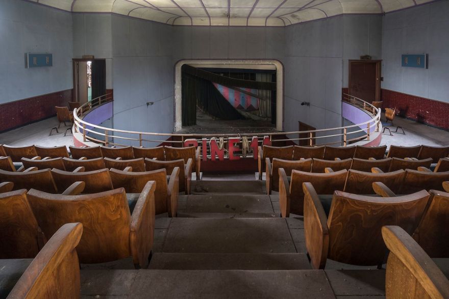 30 Abandoned Places In Italy That Look Truly Beautiful