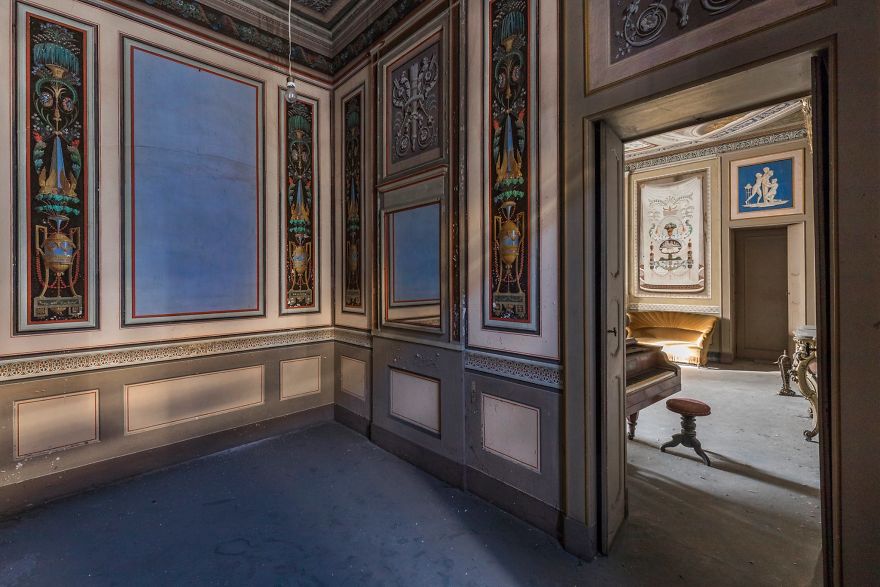 30 Abandoned Places In Italy That Look Truly Beautiful