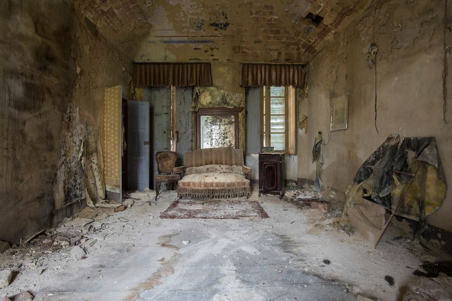 30 Abandoned Places In Italy That Look Truly Beautiful
