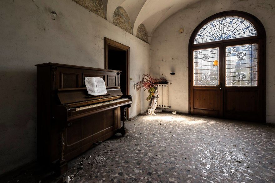30 Abandoned Places In Italy That Look Truly Beautiful