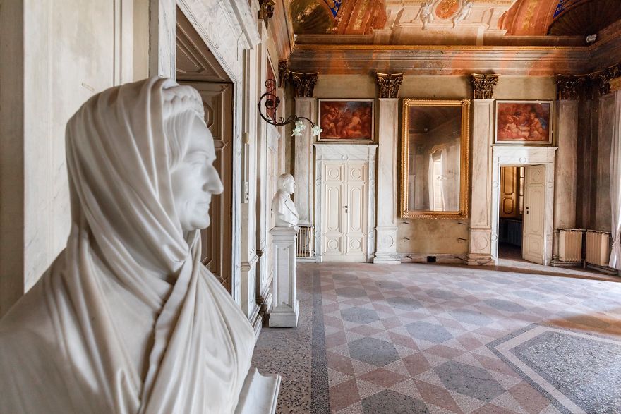 30 Abandoned Places In Italy That Look Truly Beautiful