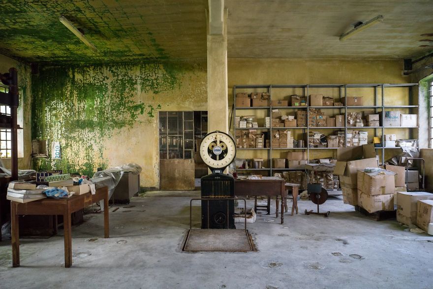 30 Abandoned Places In Italy That Look Truly Beautiful