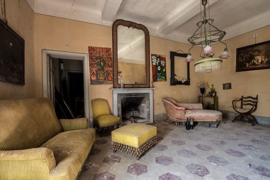 30 Abandoned Places In Italy That Look Truly Beautiful