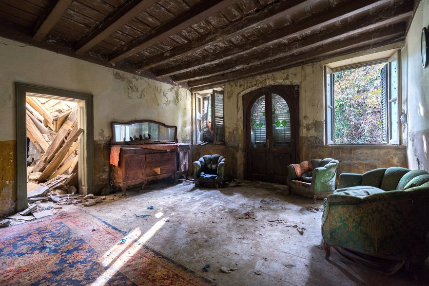30 Abandoned Places In Italy That Look Truly Beautiful