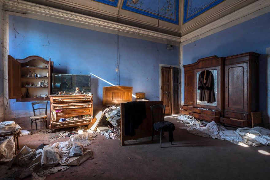 30 Abandoned Places In Italy That Look Truly Beautiful
