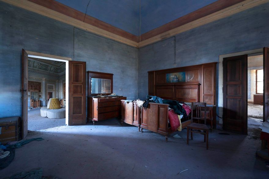 30 Abandoned Places In Italy That Look Truly Beautiful