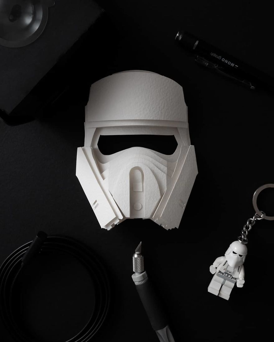 Get To Know The Sculptures Of Sensational Paper Cutouts Of John Ed De Vera