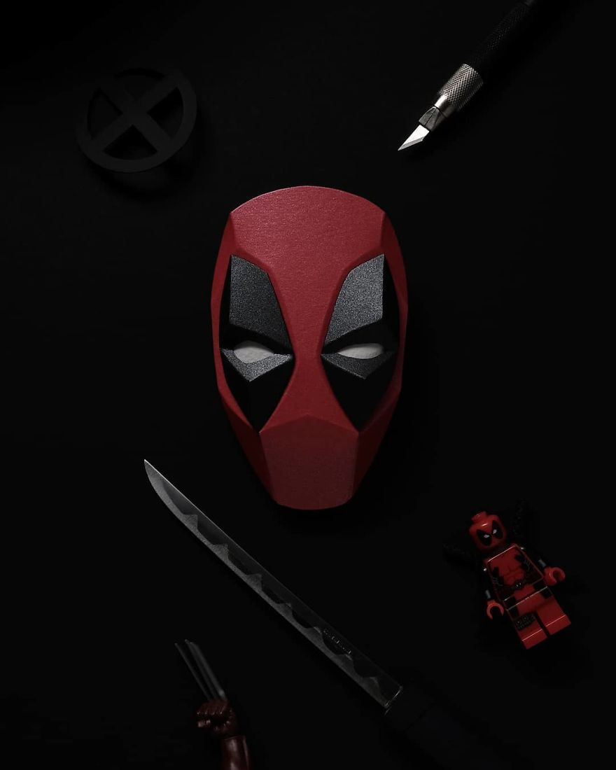 Get To Know The Sculptures Of Sensational Paper Cutouts Of John Ed De Vera