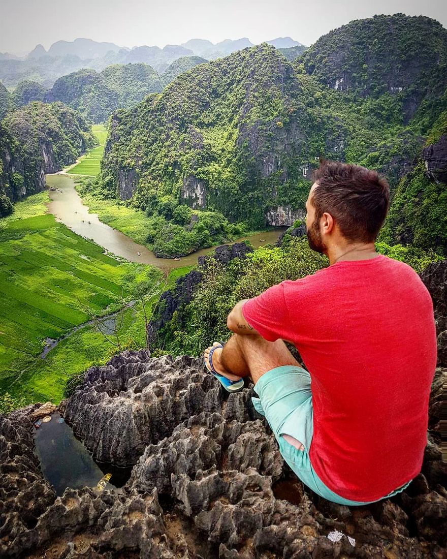 Tam Coc, Vietnam