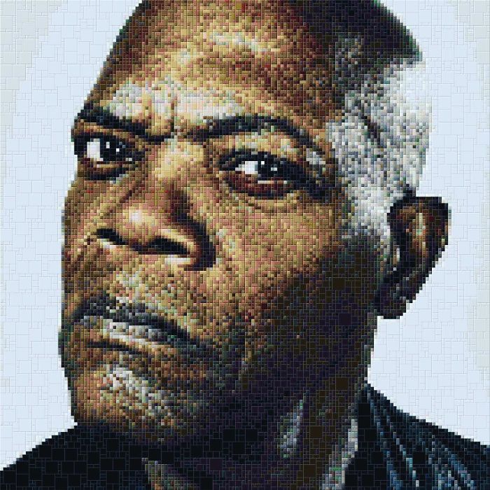 Artist Does Stunning Artwork With LEGO Pieces And You Will Surely Say, "It Is Not Possible"