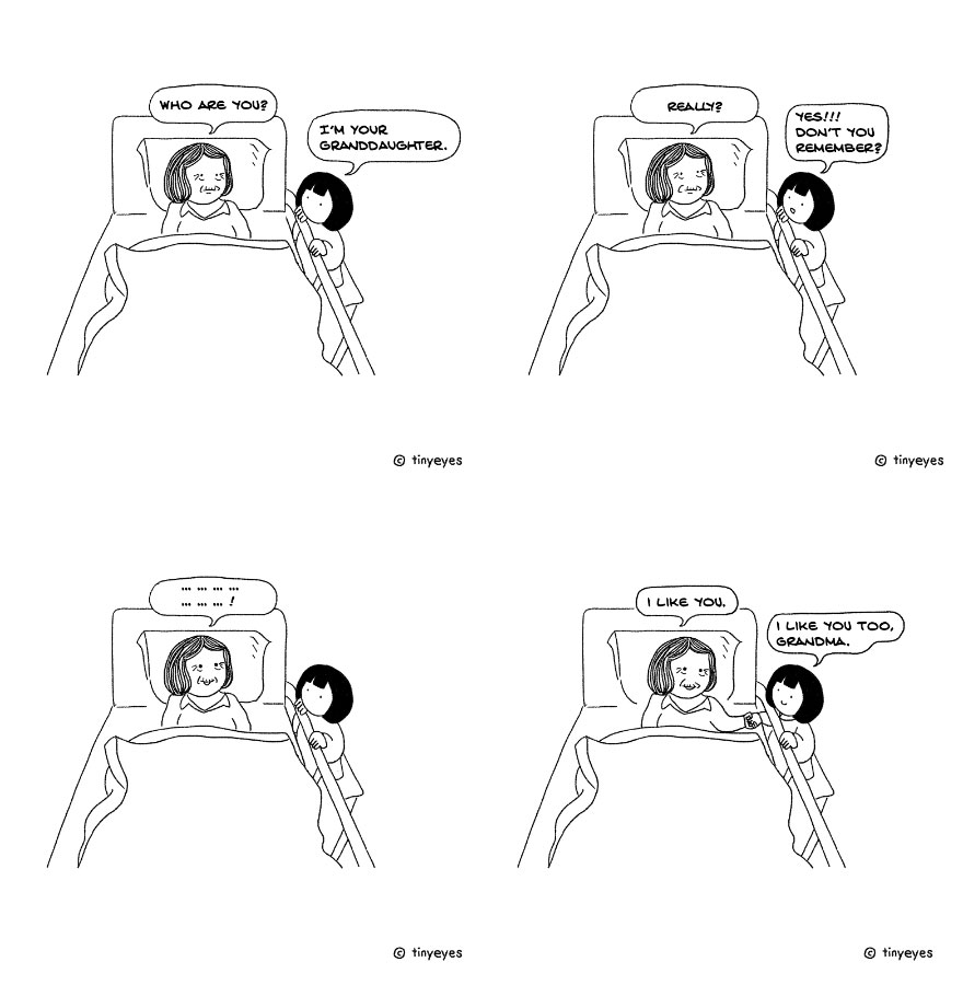 36 Comics About The Life Of A Chinese Girl Who Lives Between Cultures (Part2)