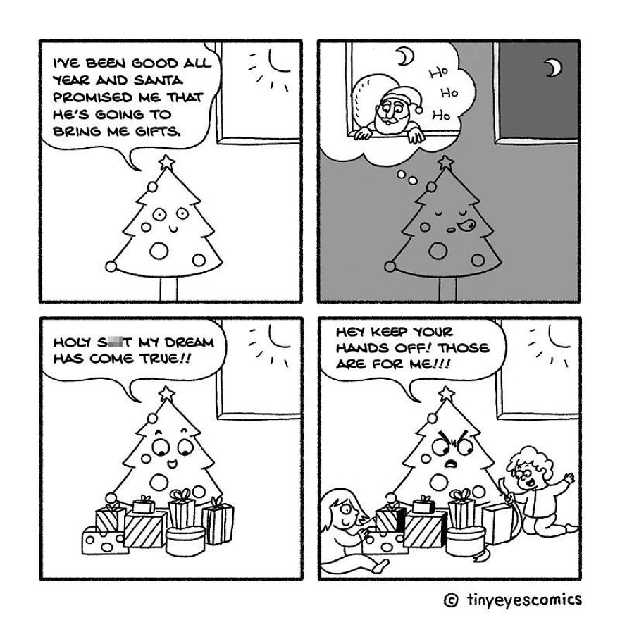 36 Comics About The Life Of A Chinese Girl Who Lives Between Cultures (Part2)