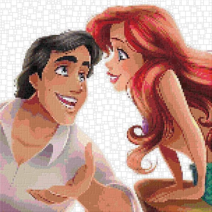 Artist Does Stunning Artwork With LEGO Pieces And You Will Surely Say, "It Is Not Possible"