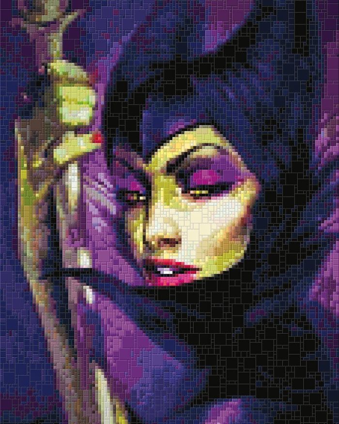 Artist Does Stunning Artwork With LEGO Pieces And You Will Surely Say, "It Is Not Possible"